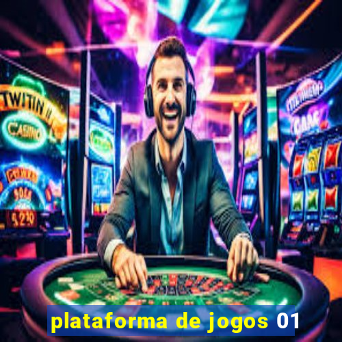 plataforma de jogos 01